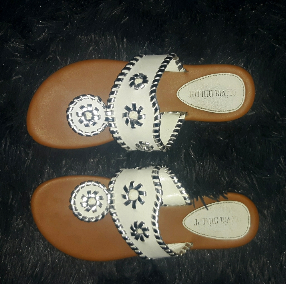 Olivia Miller Sandals